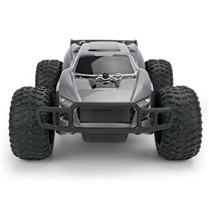 Машинка на радіоуправлінні JJRC Q88 1:22 Gray - гоночний автомобіль, 2WD, до 30 хв, 14 км/год. Photo 2